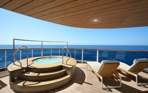 Explora Journeys, EXPLORA I, Cocoon Residence 7